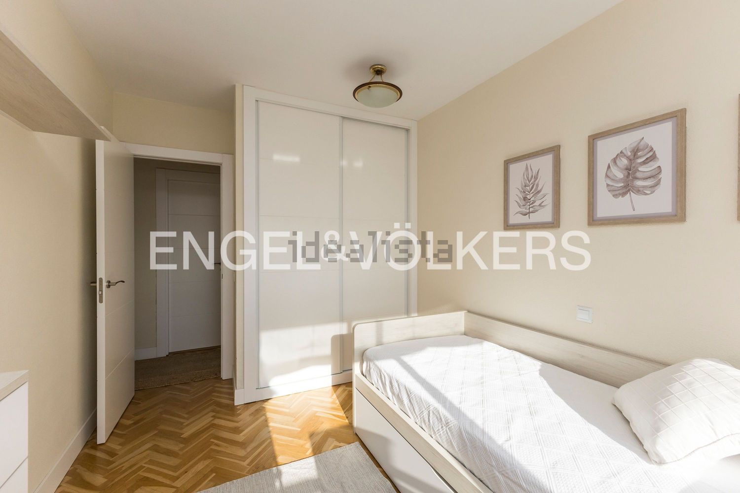 Piso de 105 m² en Madrid