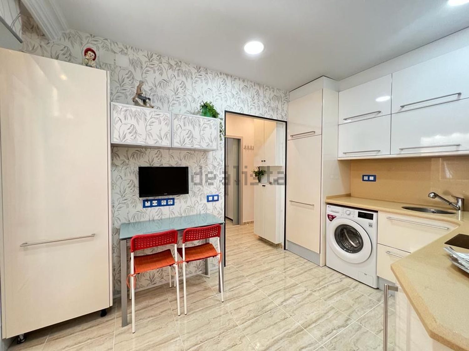 Piso de 37 m² en Barcelona