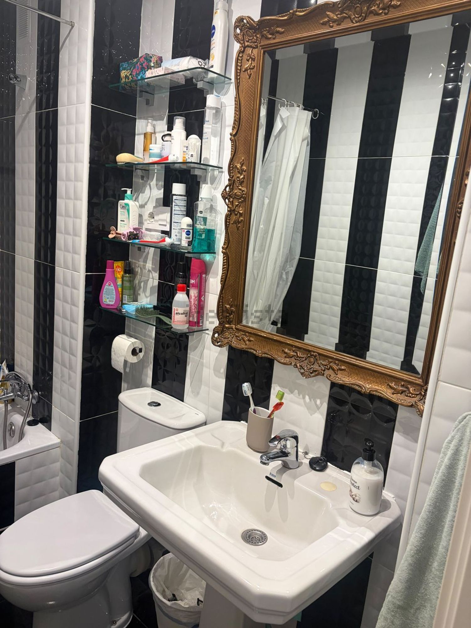 Zimmer zur Miete, Madrid