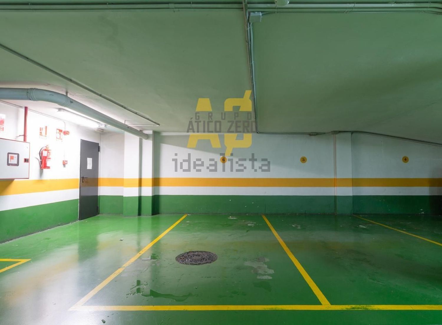 Piso de 45 m² en Vigo