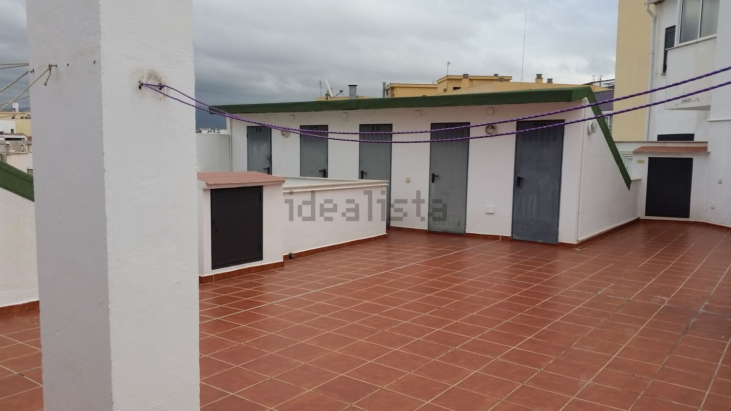 Pis de 50 m² a Màlaga