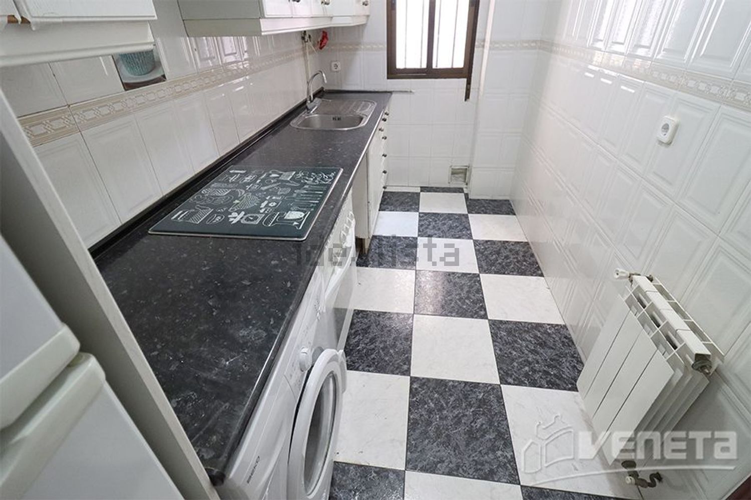 Piso de 60 m² en Madrid