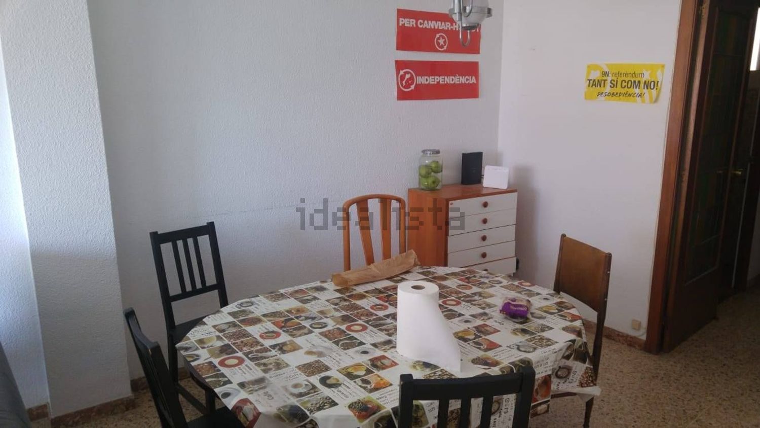 Habitació de lloguer, Barcelona