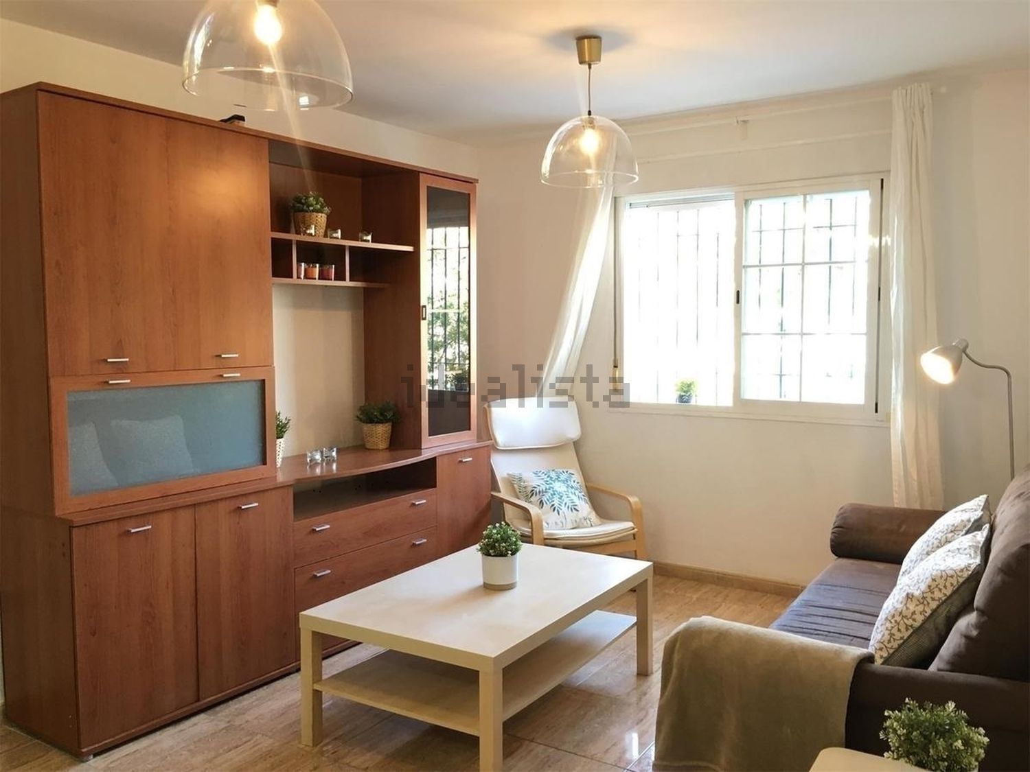 Pis de 55 m² a Màlaga