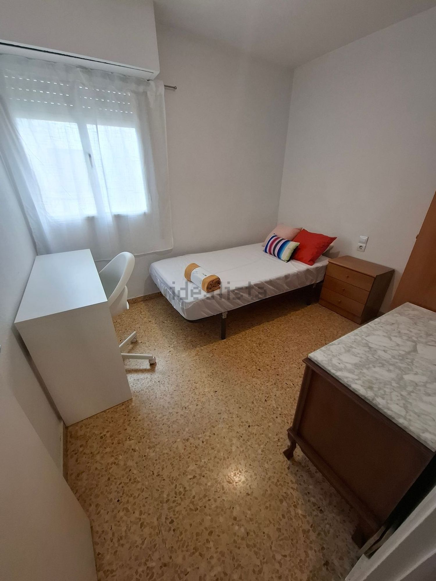 Room for rent, Valencia