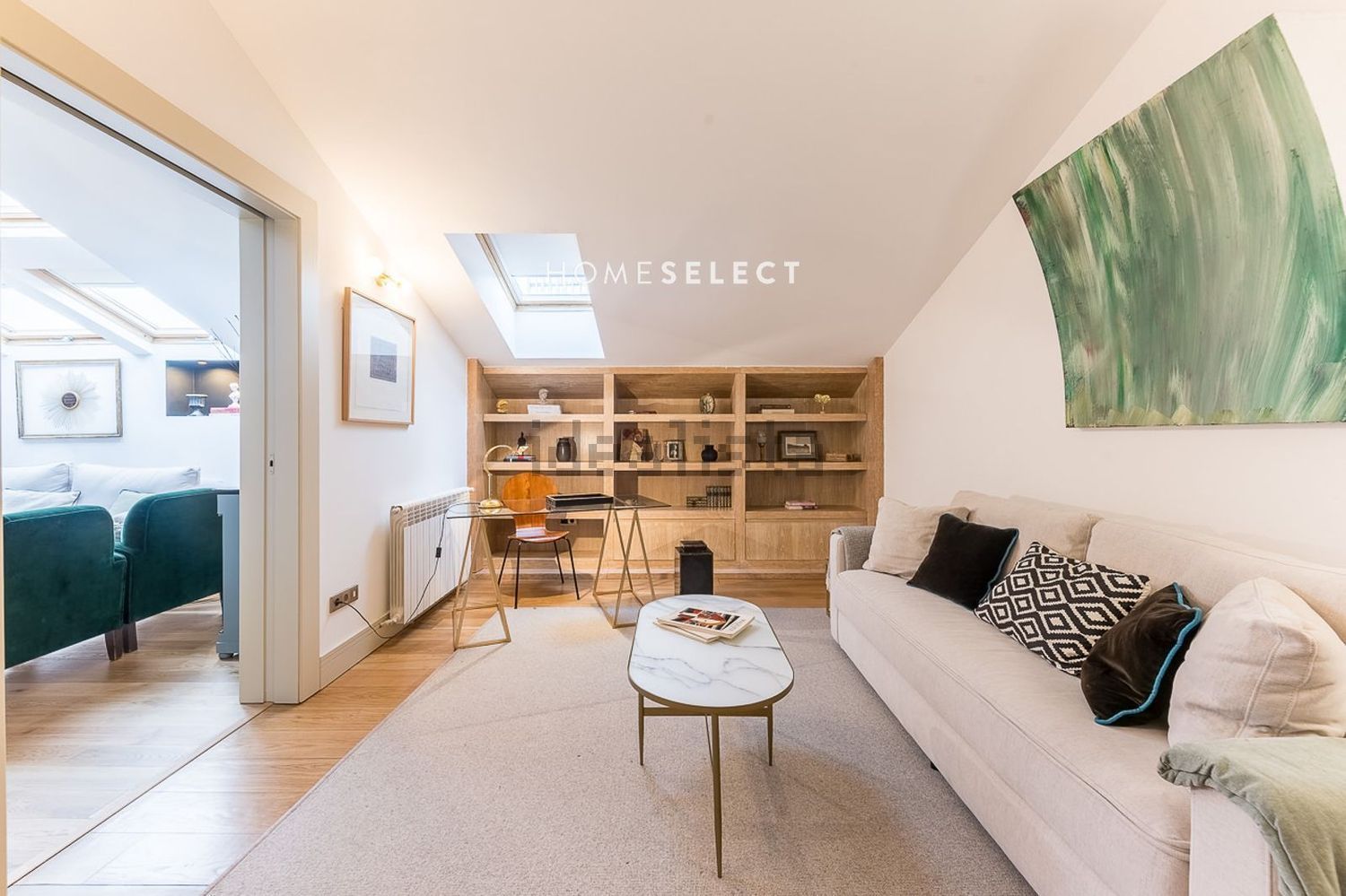 Wohnung 180 m² in Madrid