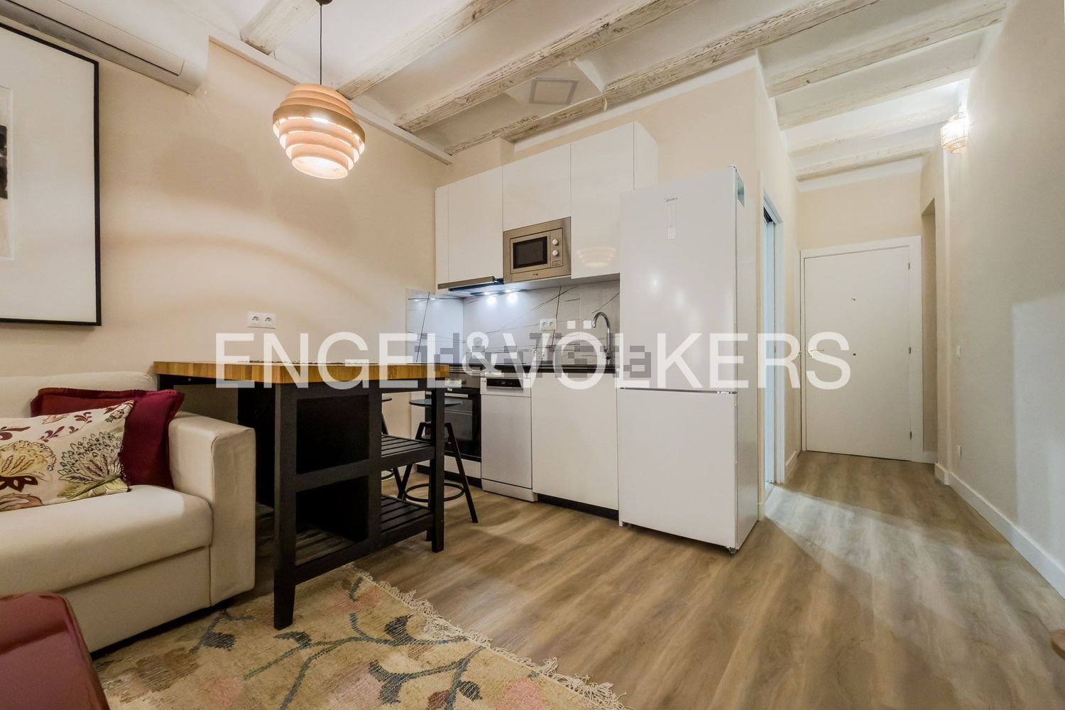 Pis de 40 m² a Barcelona