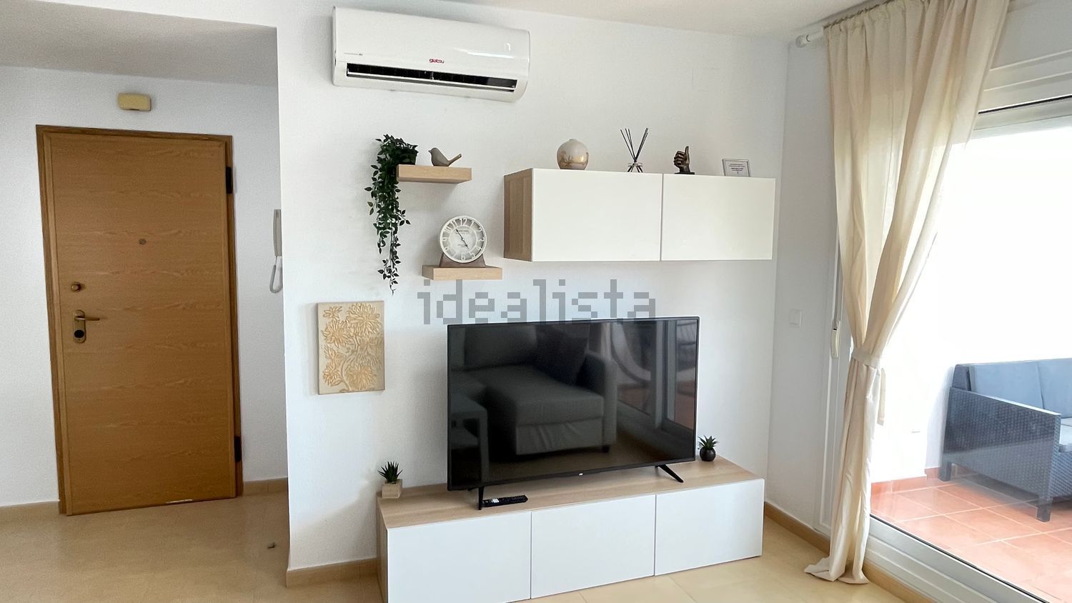 Piso de 80 m² en Torre Pacheco