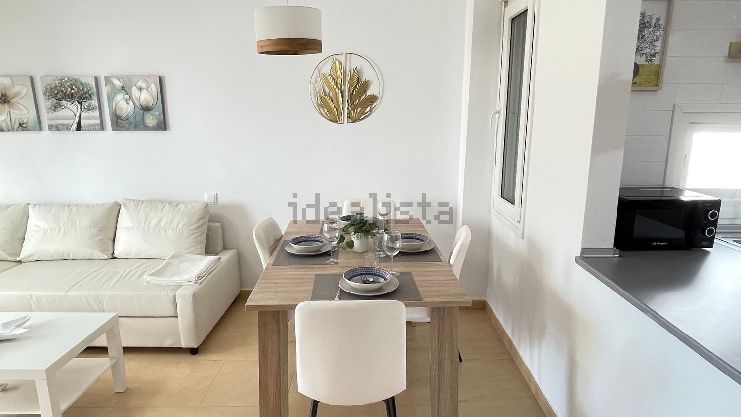 Piso de 80 m² en Torre Pacheco