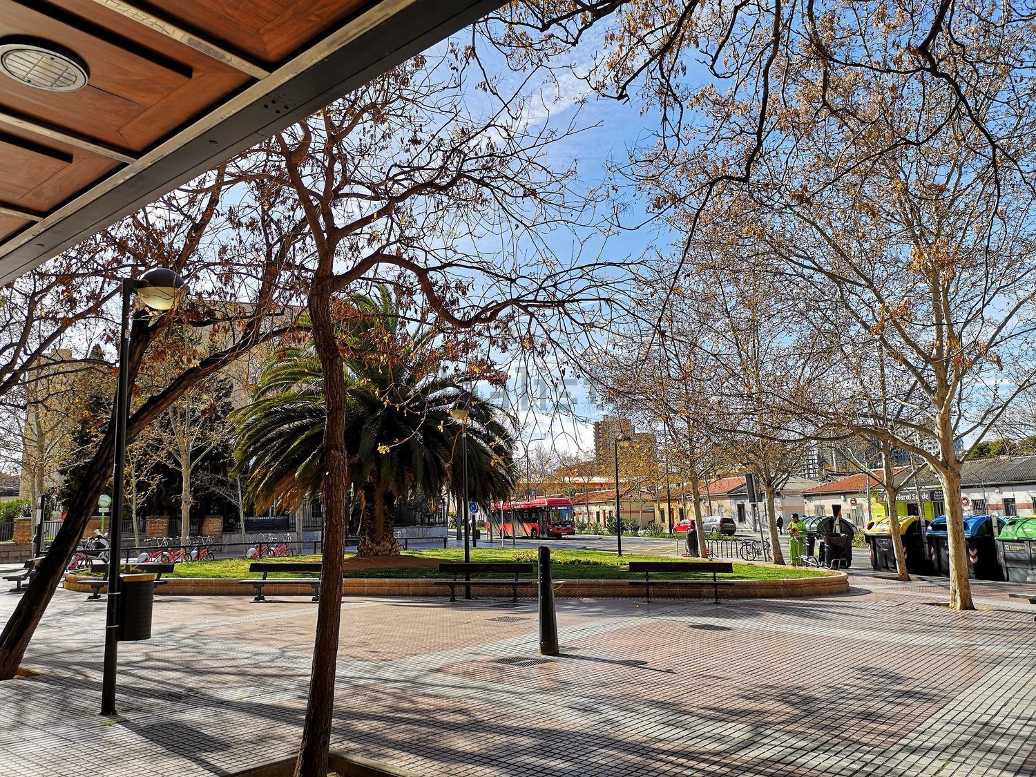 Habitació de lloguer, Saragossa