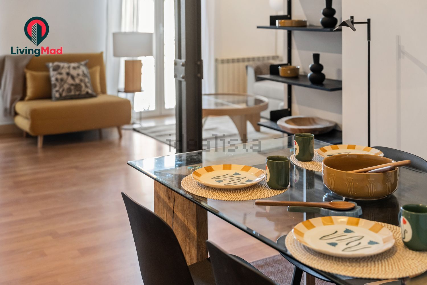 Pis de 110 m² a Madrid