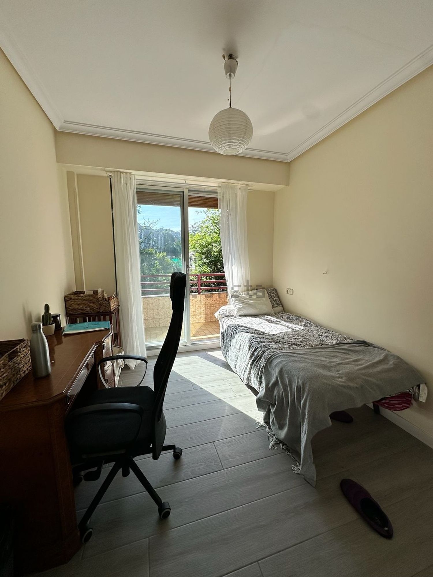 Habitació de lloguer, Sant Sebastià
