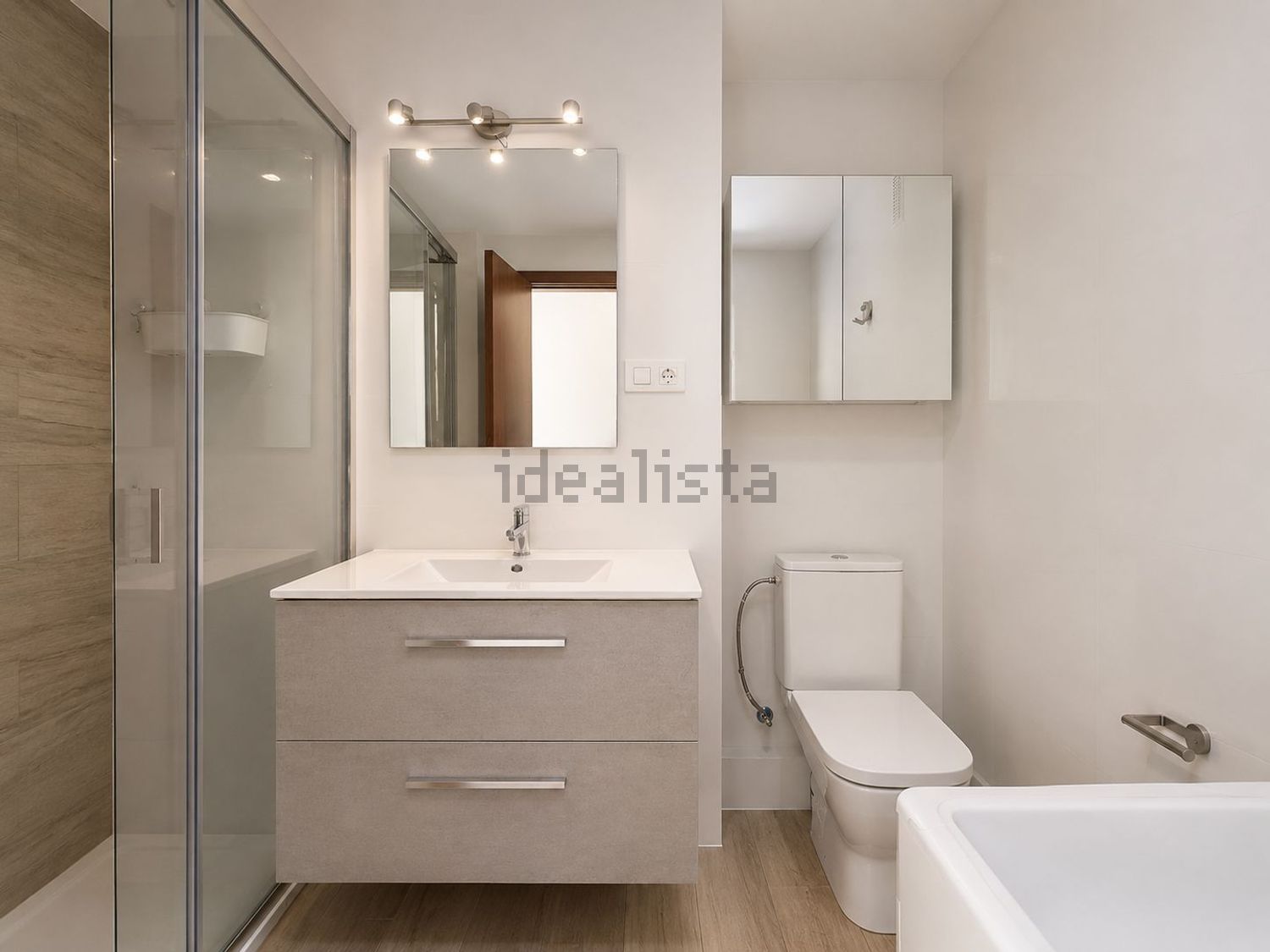 Pis de 48 m² a Madrid
