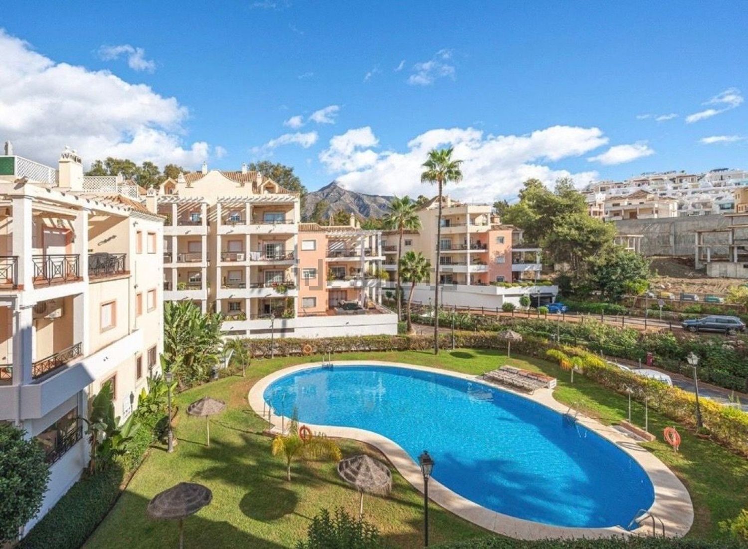 Flat 100 m² in Marbella