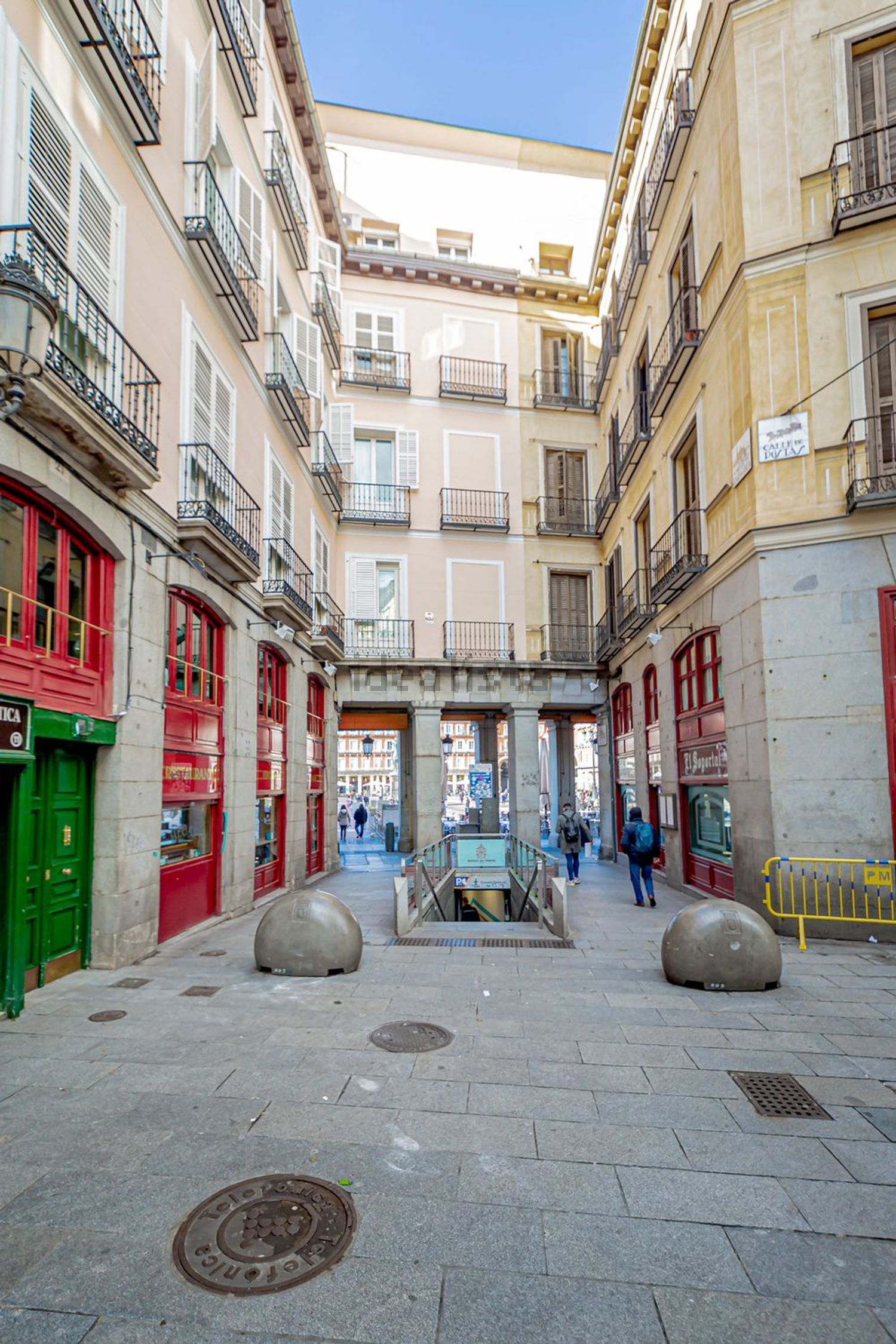 Flat 68 m² in Madrid