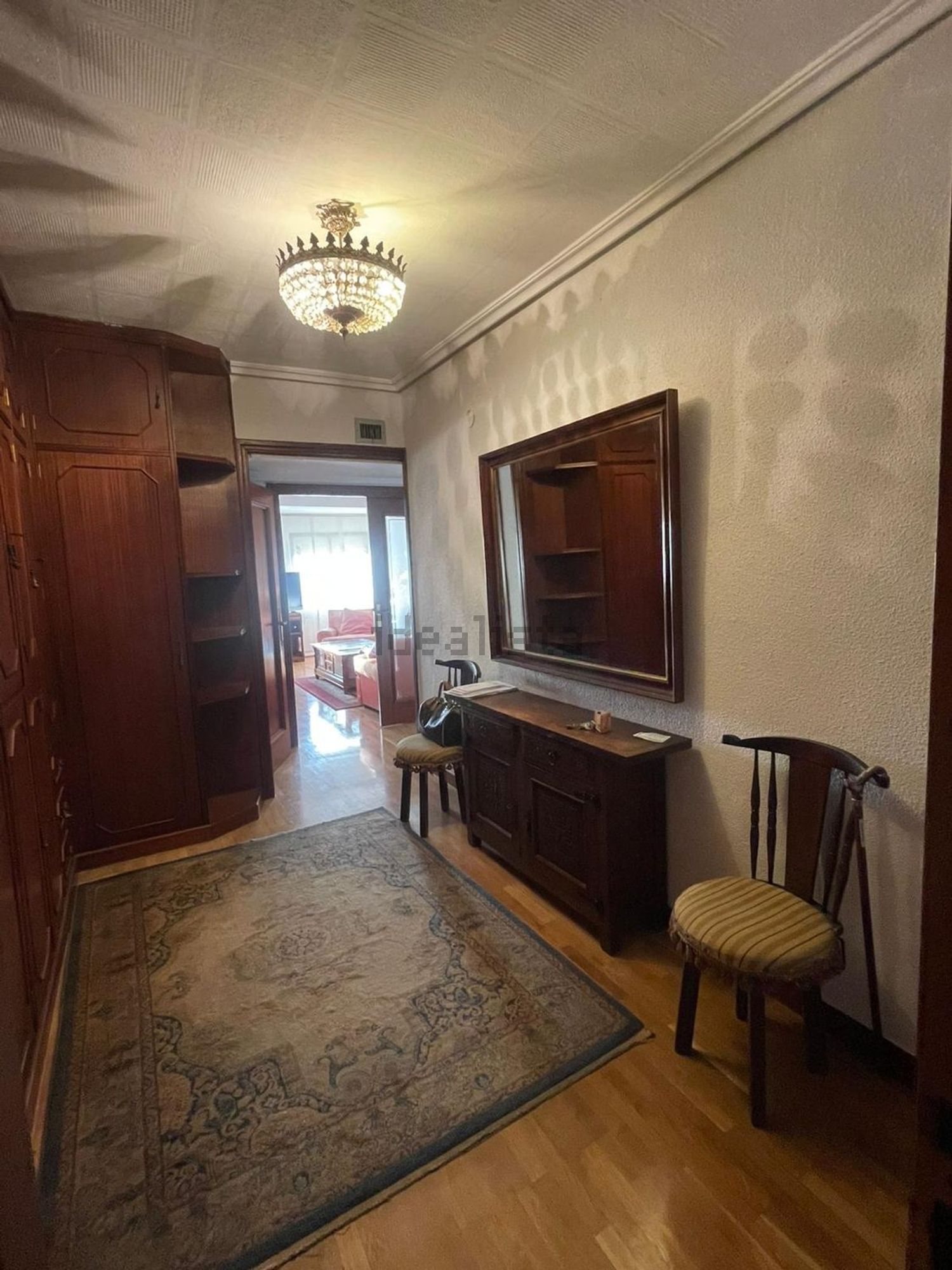 Piso de 120 m² en Valladolid