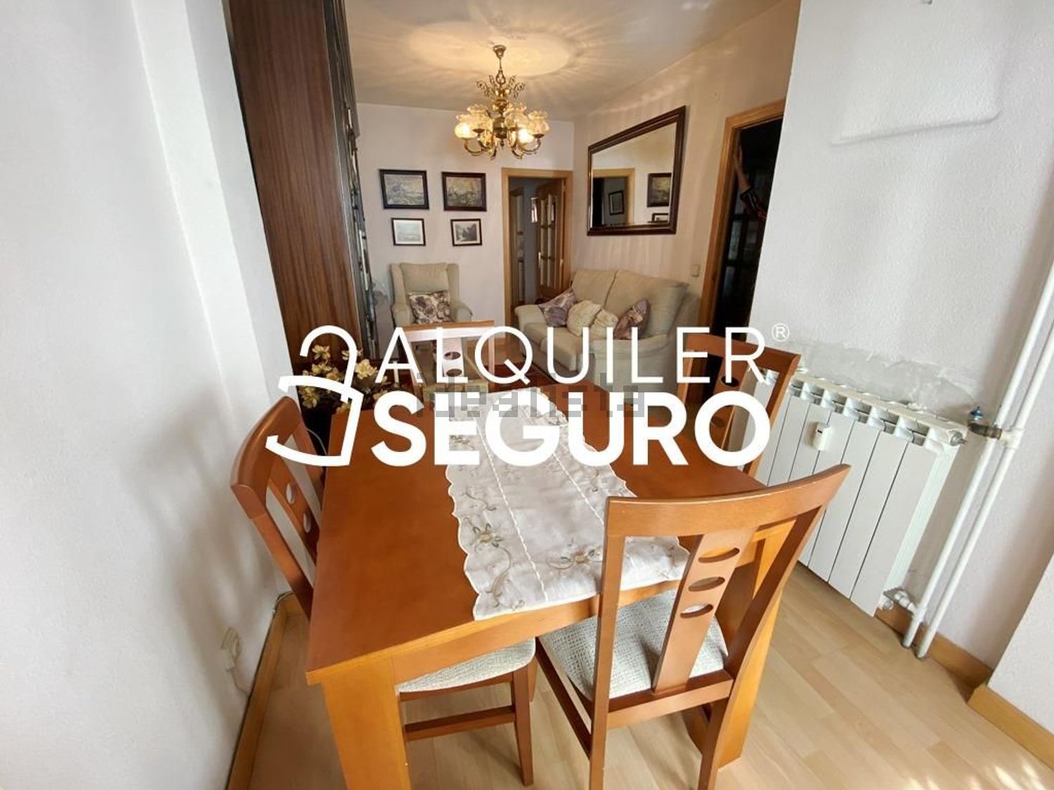 Pis de 73 m² a Madrid