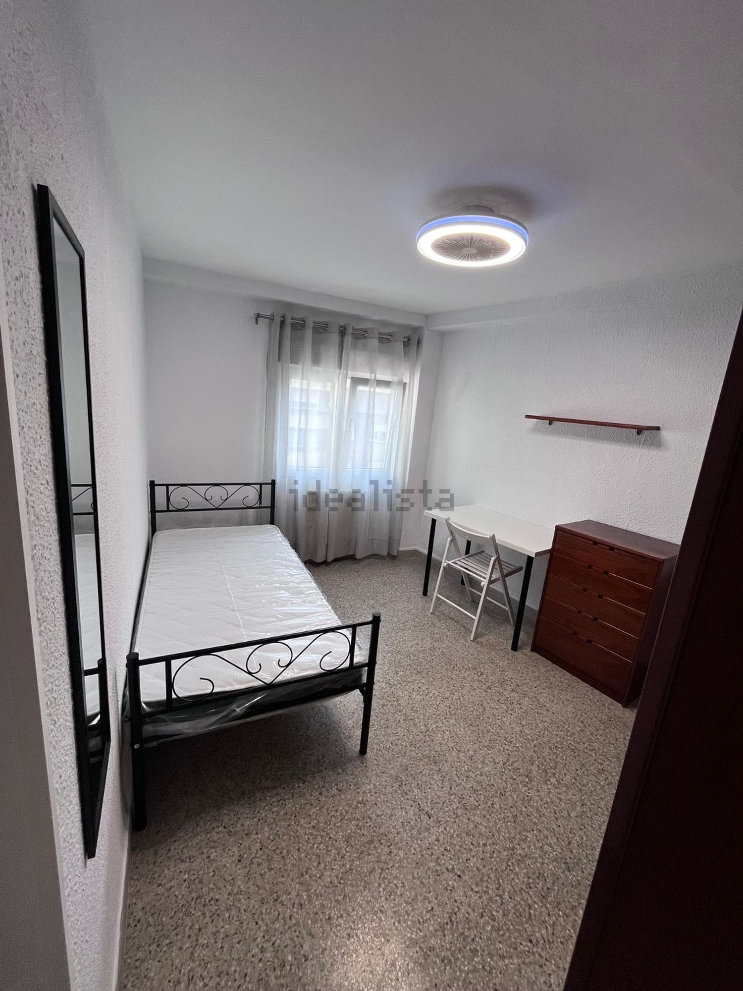 Habitació de lloguer, Saragossa