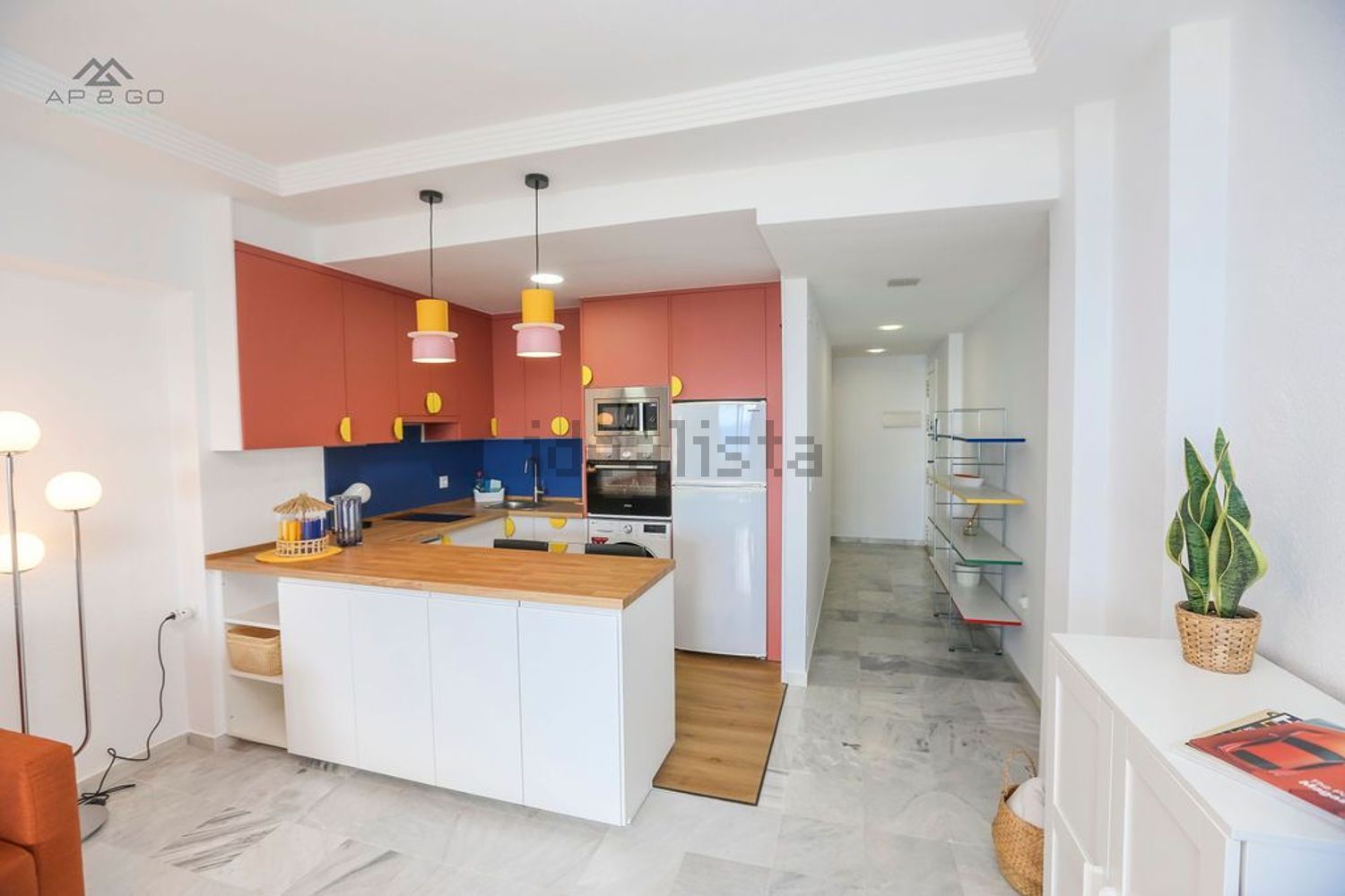 Flat 90 m² in Almuñécar
