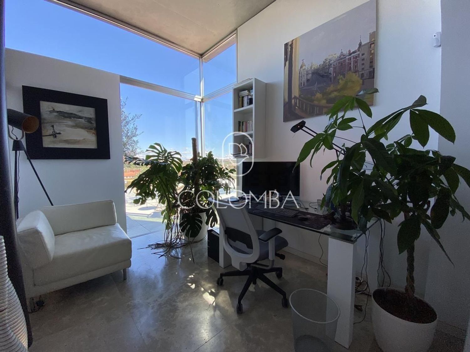 Pis de 206 m² a Madrid