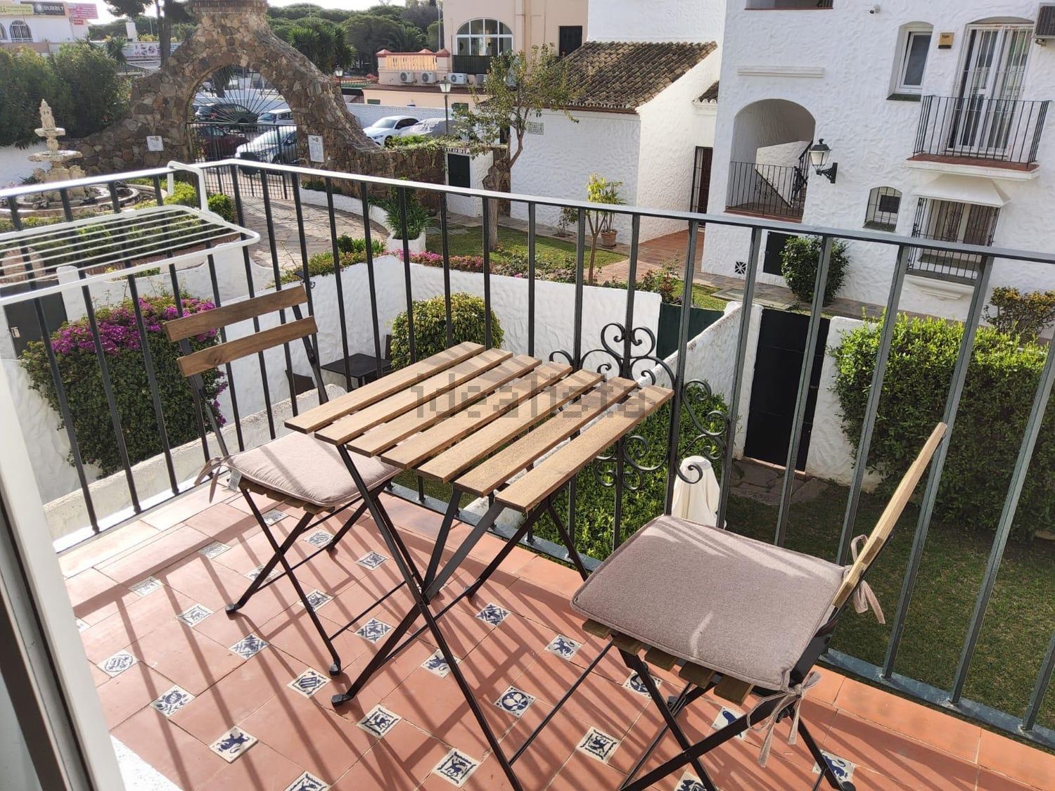 Piso de 35 m² en Estepona