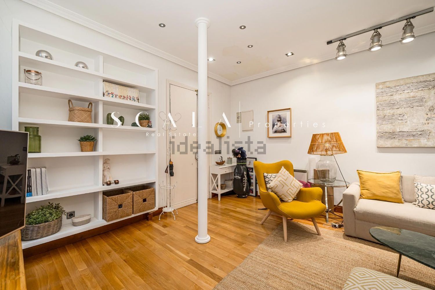 Flat 111 m² in Madrid