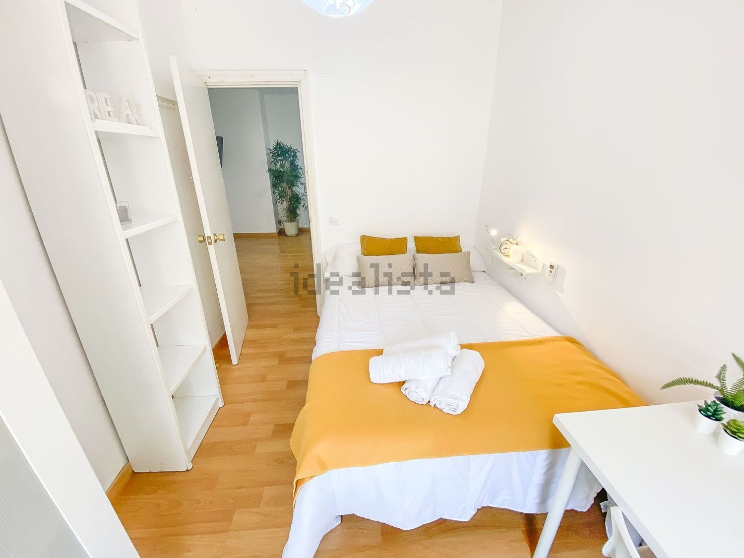 Habitació de lloguer, Sevilla