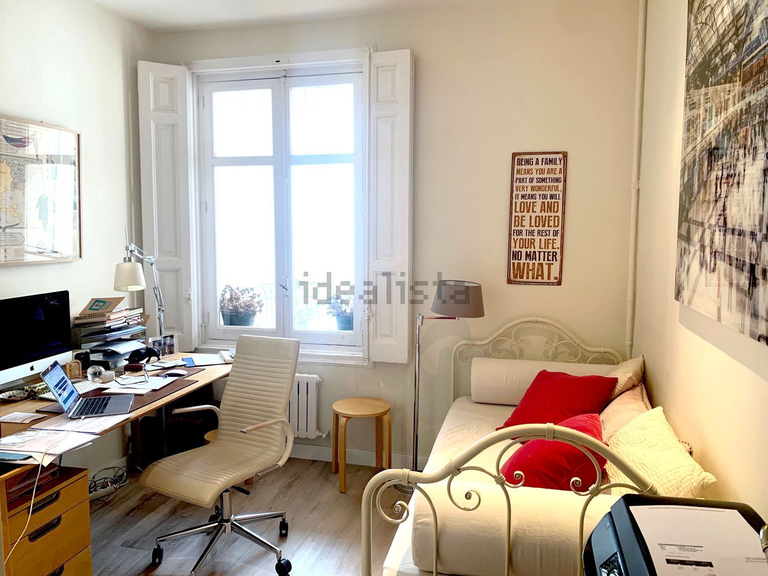 Wohnung 211 m² in Madrid