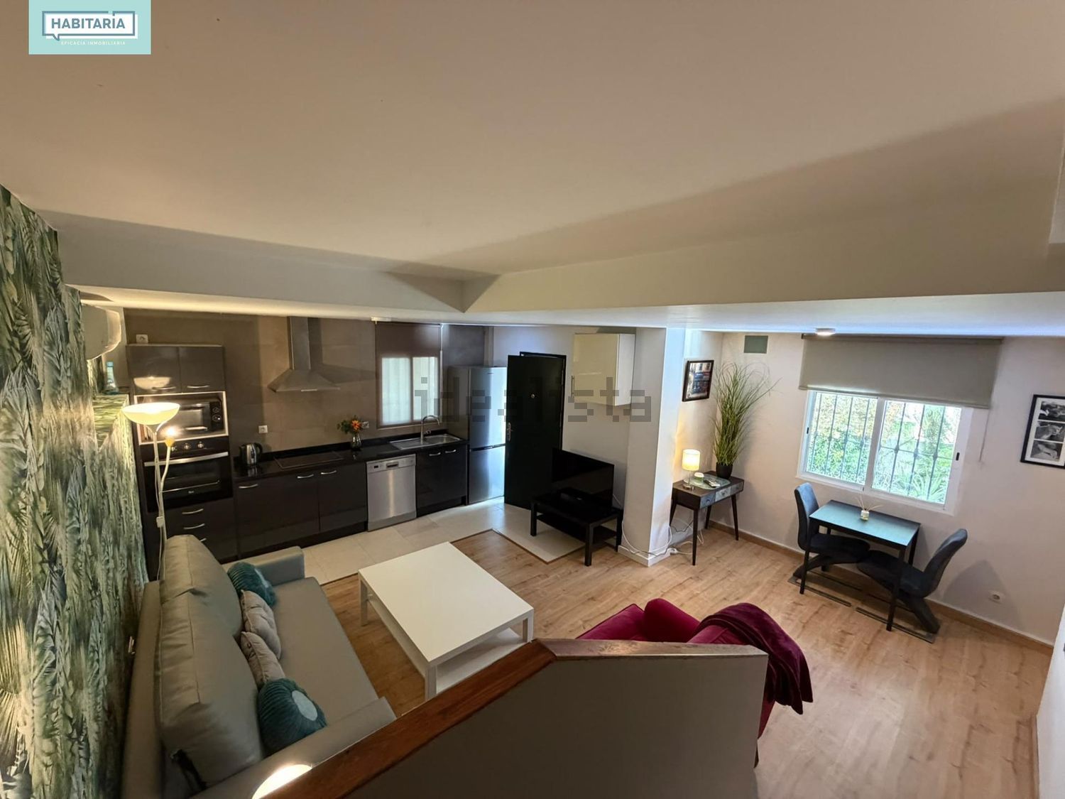 Flat 120 m² in Málaga