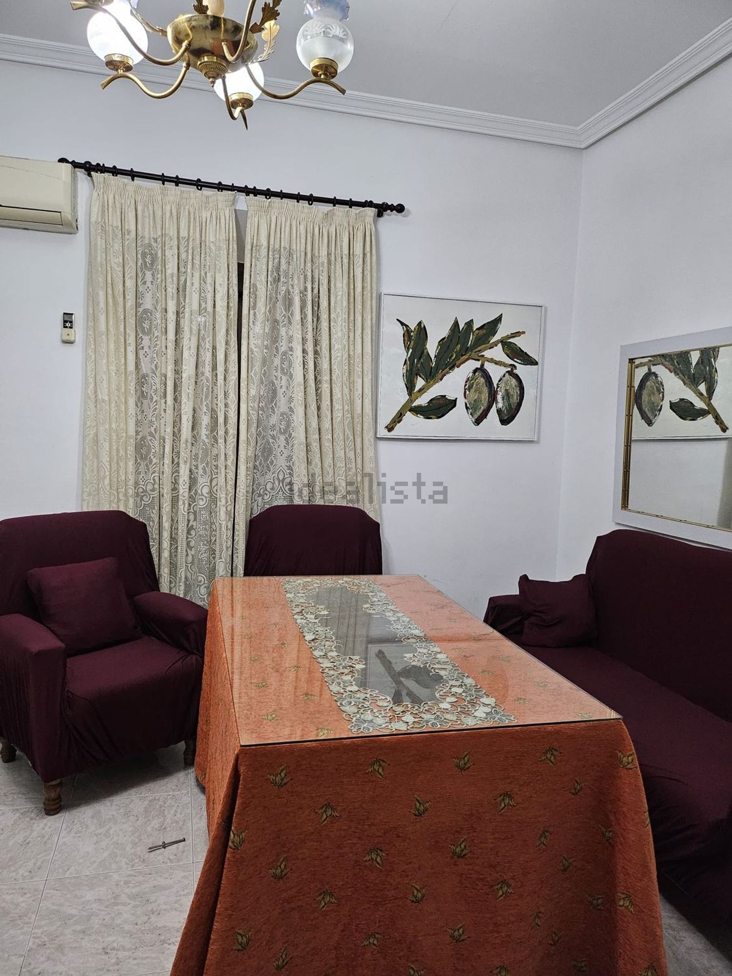 Apartamento 140 m² em Baeza