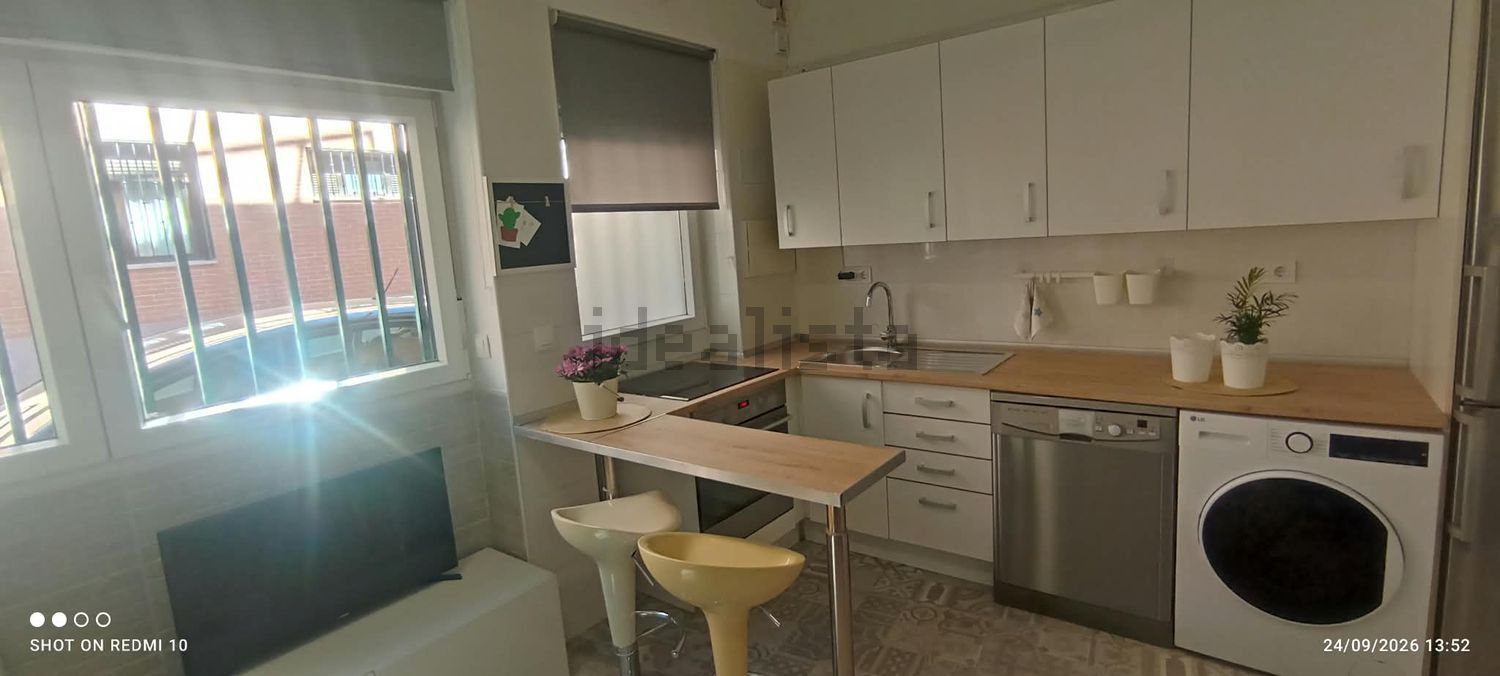 Flat 42 m² in Madrid