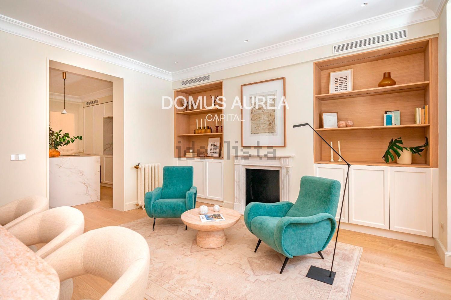 Apartamento 243 m² em Madrid