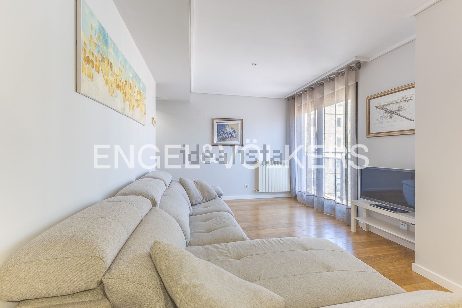Pis de 85 m² a València