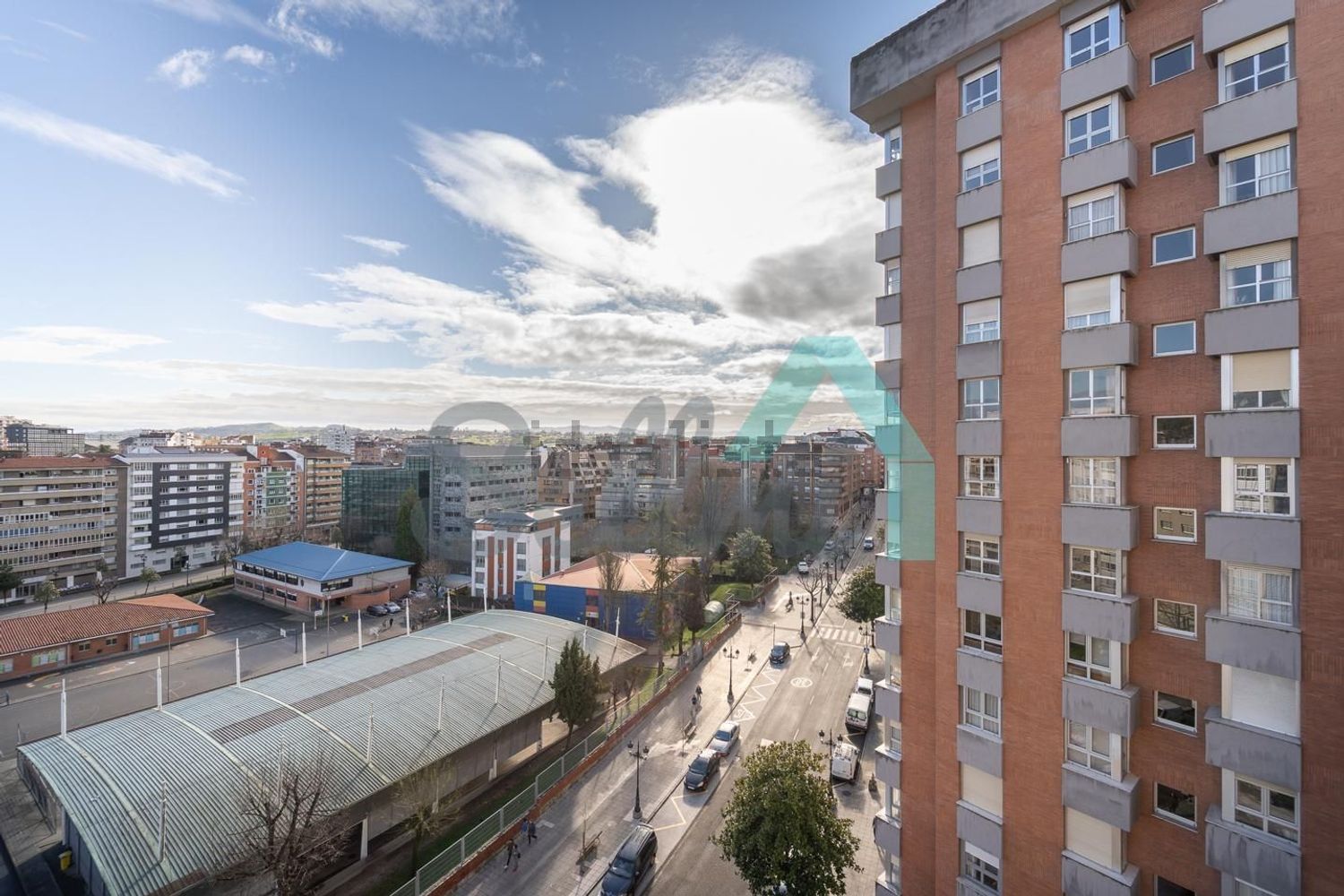 Piso de 85 m² en Oviedo