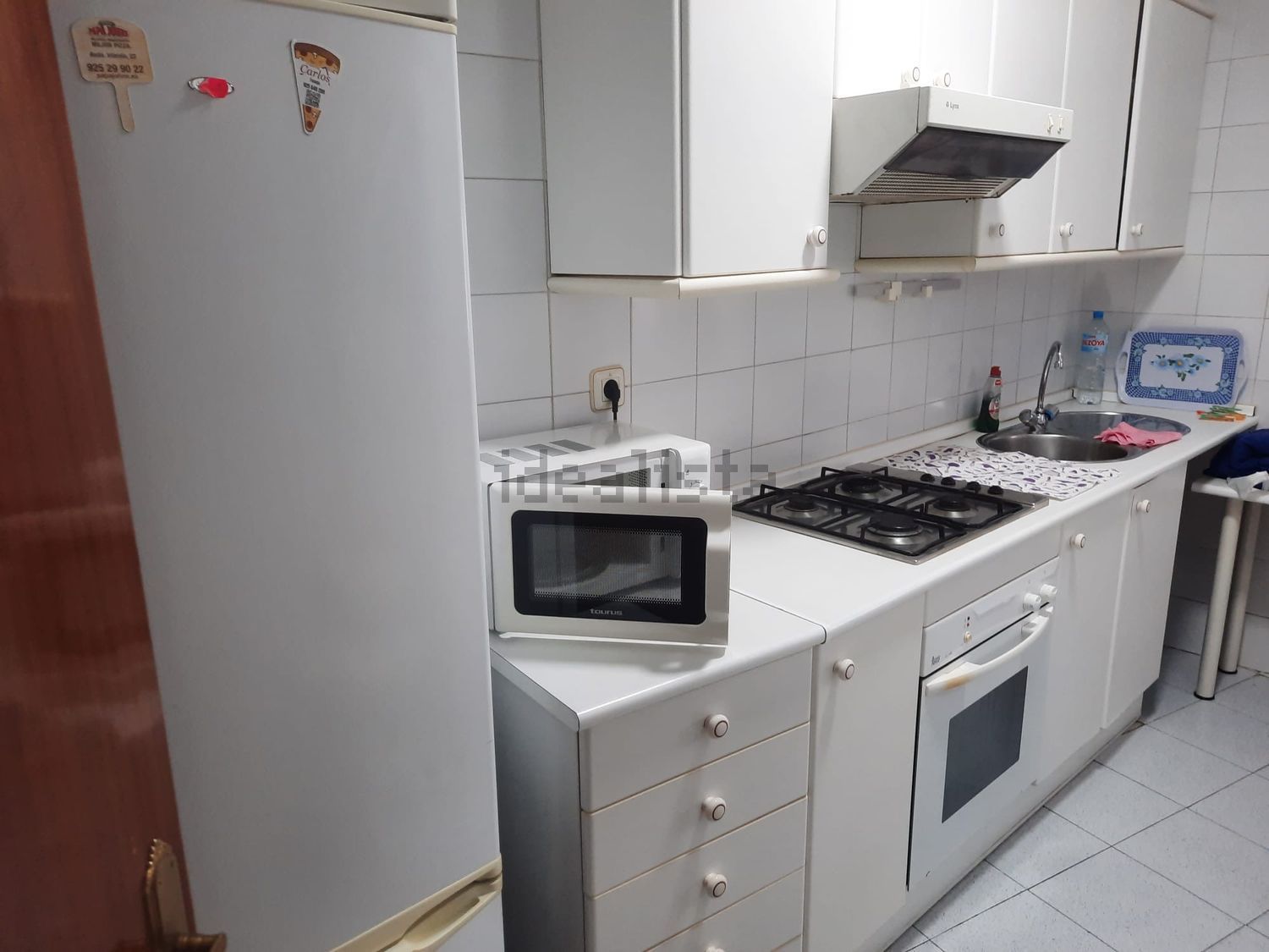 Habitació de lloguer, Toledo