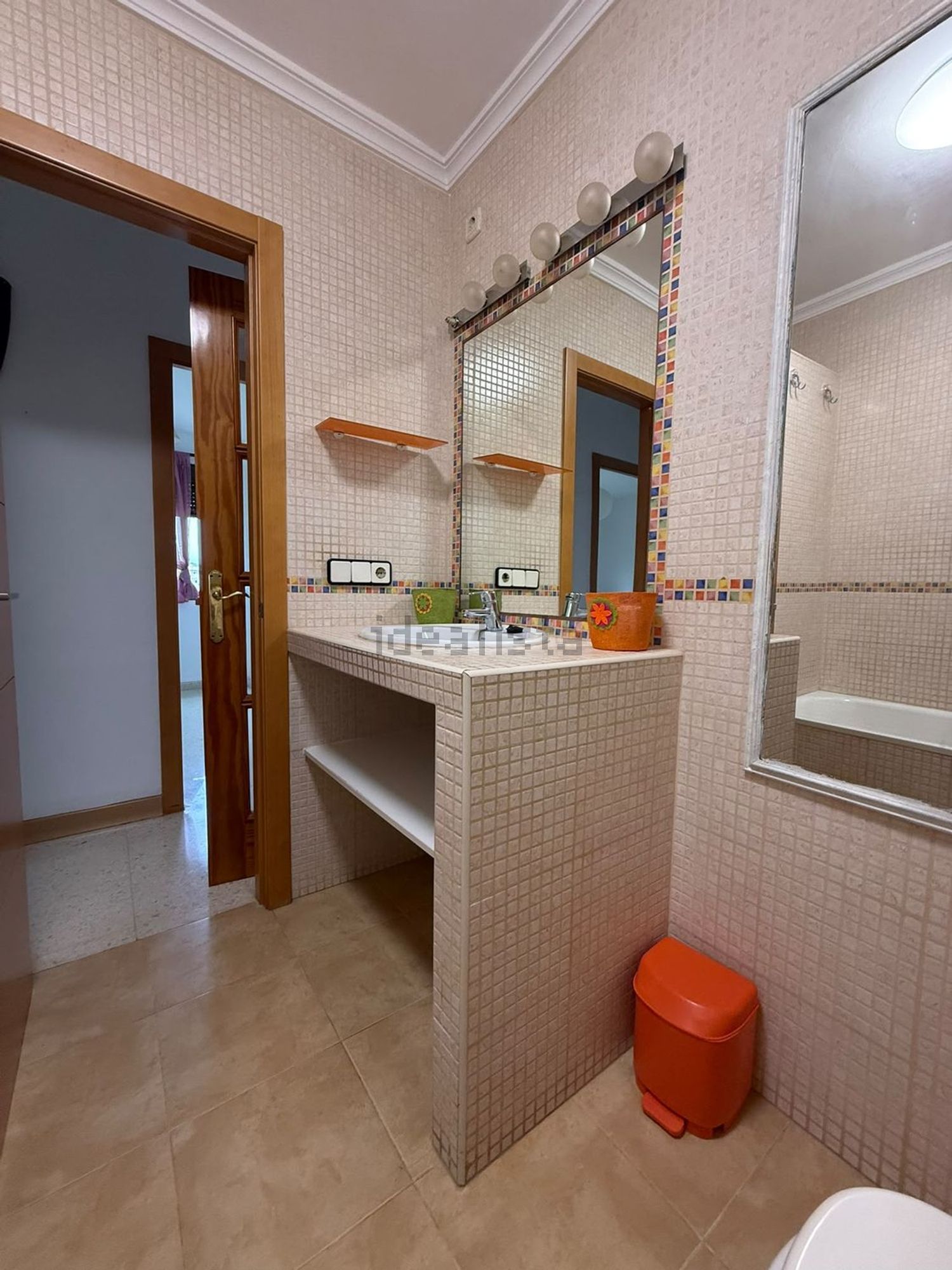 Pis de 105 m² a Màlaga