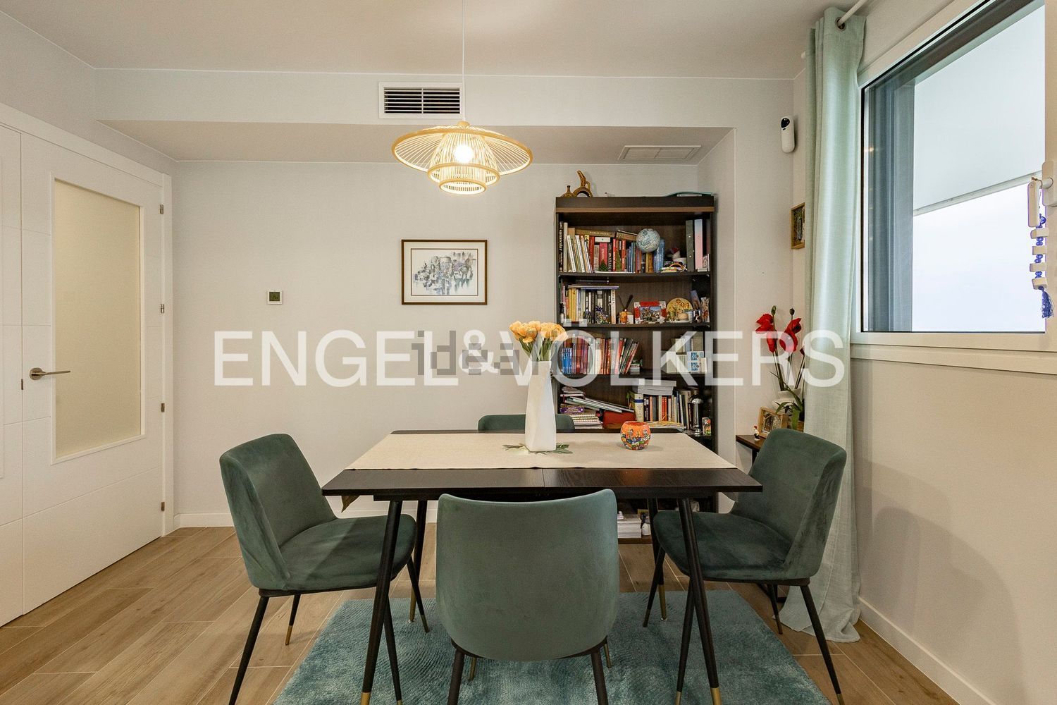 Piso de 124 m² en Esplugues de Llobregat