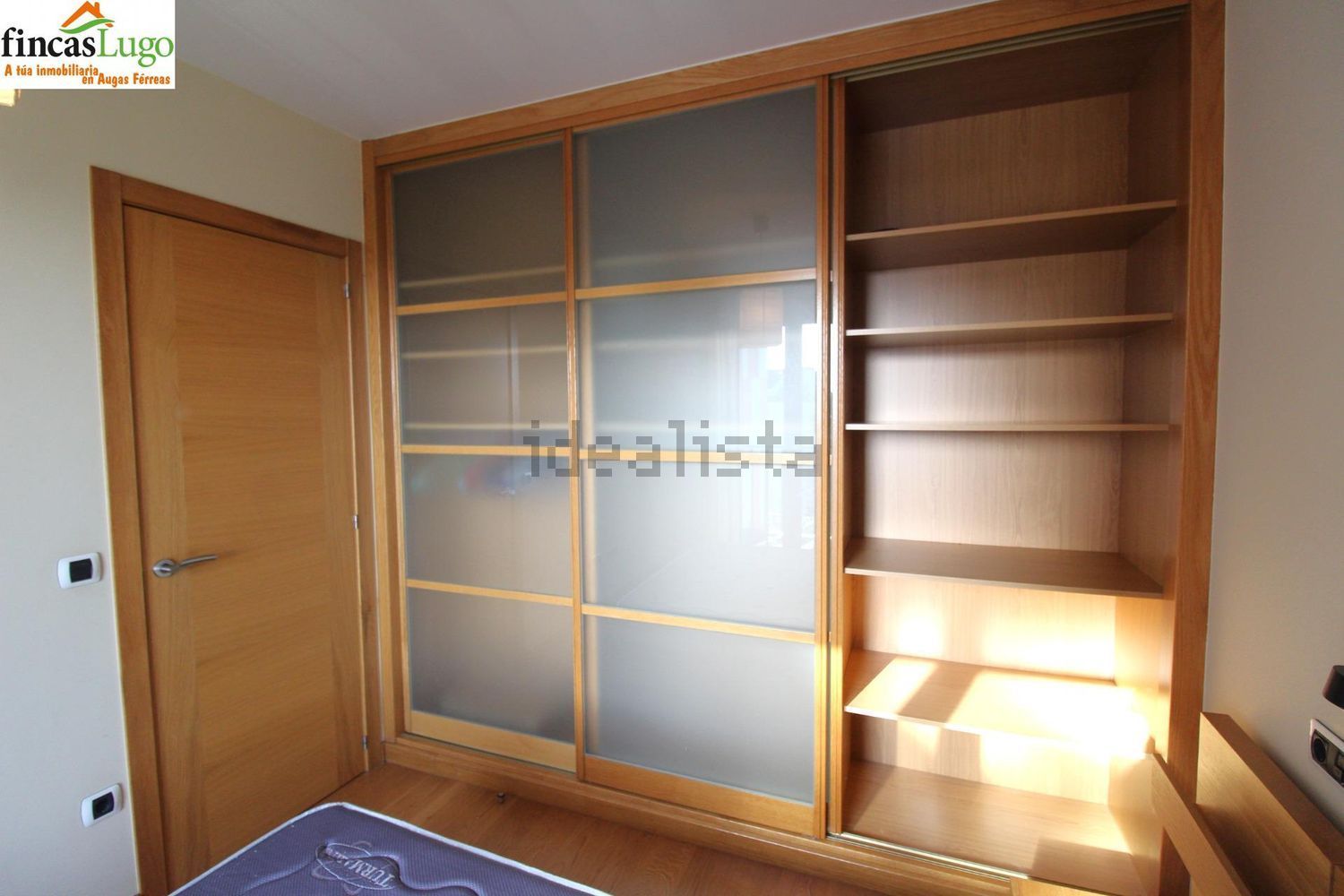 Pis de 52 m² a Lugo