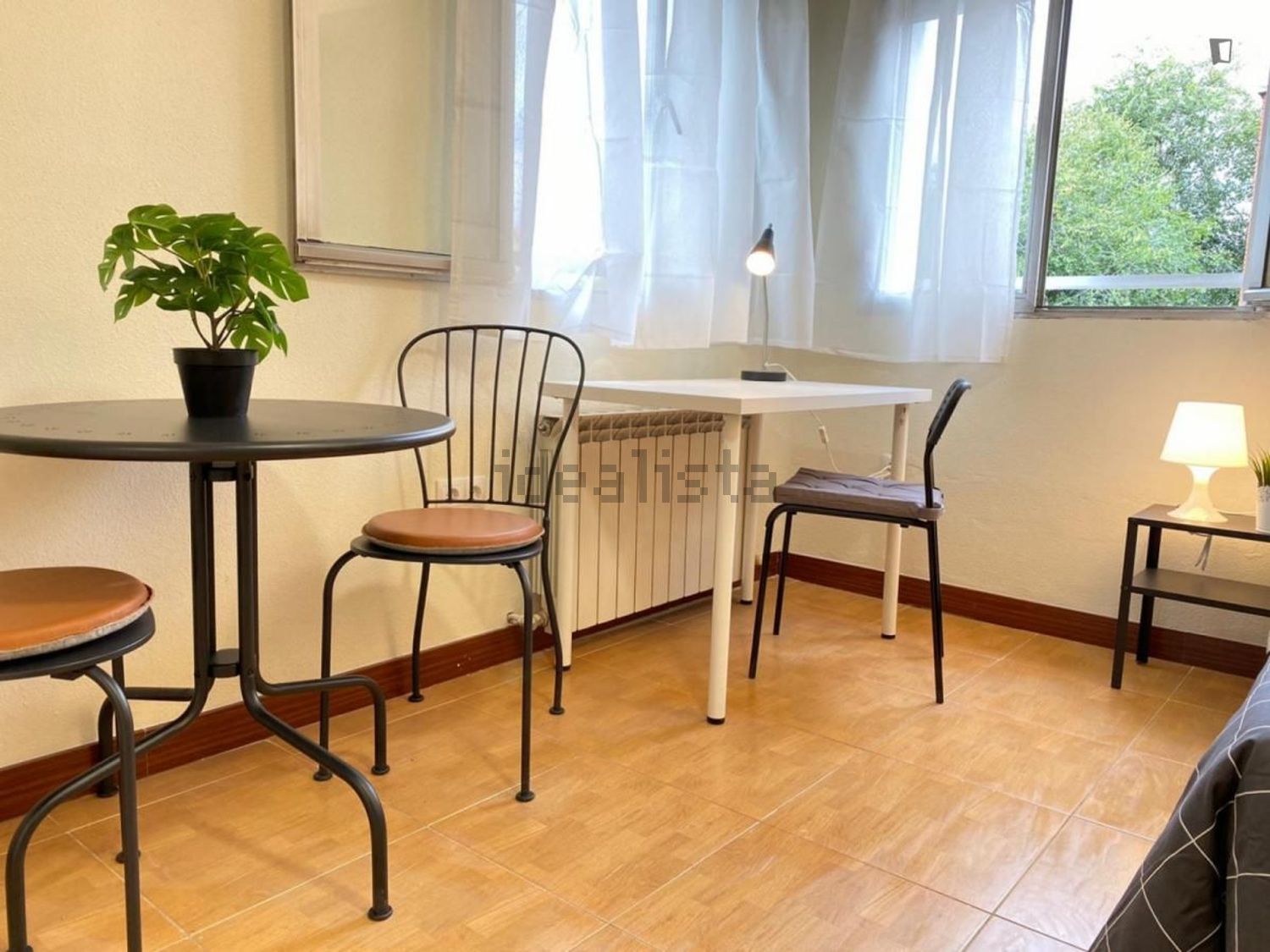 Habitación 105 m², Madrid