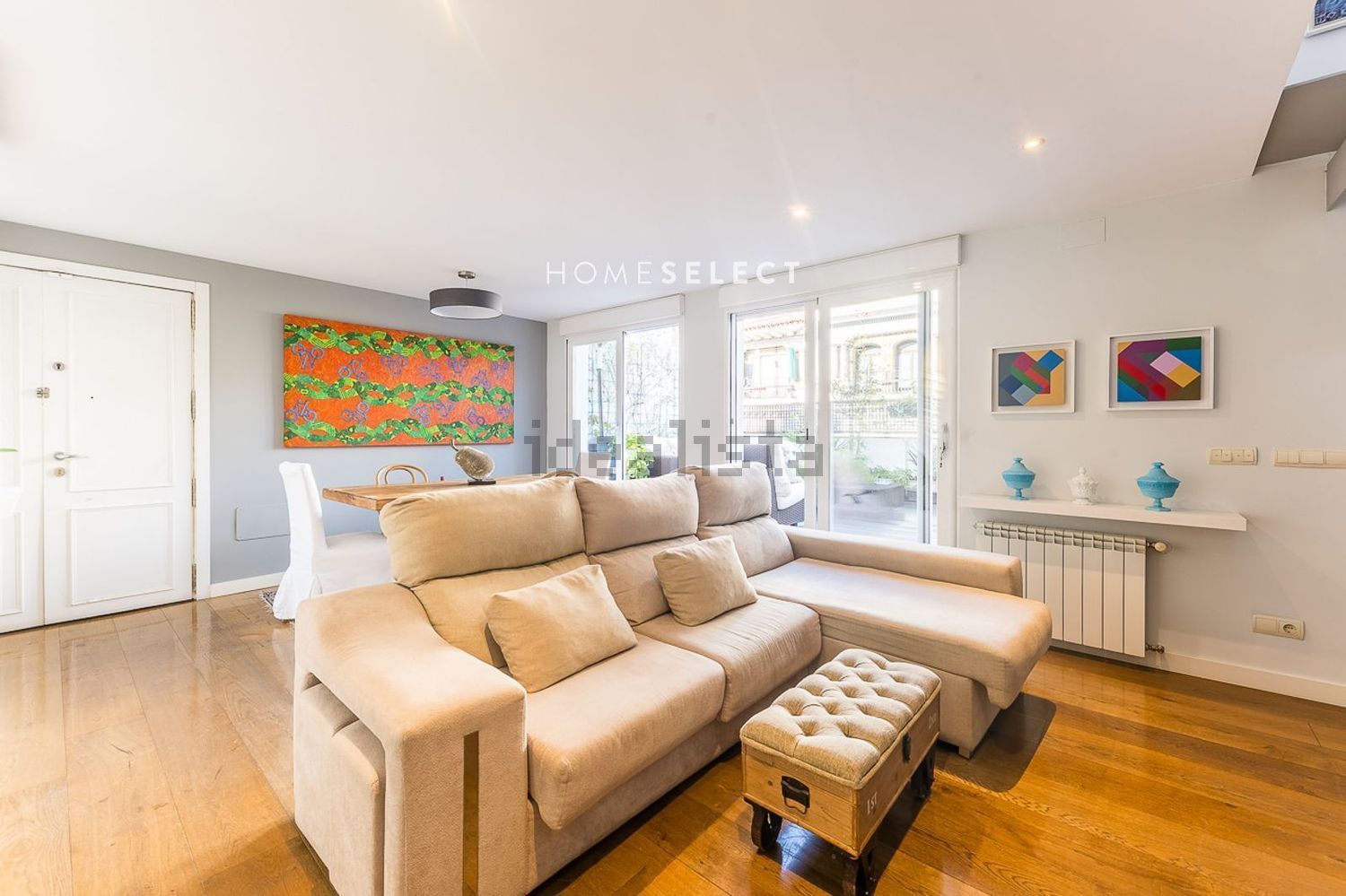 Pis de 180 m² a Madrid