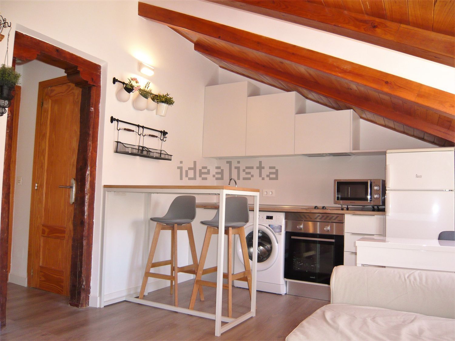 Wohnung 45 m² in Madrid
