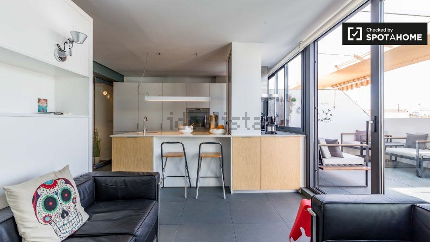 Appartement 80 m² à Valence
