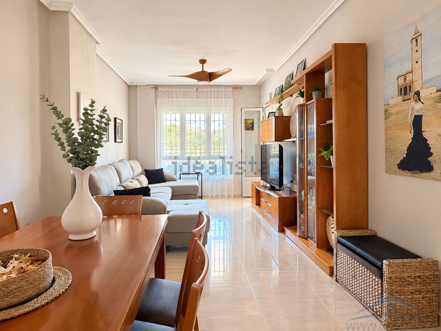 Pis de 80 m² a Roquetas de Mar
