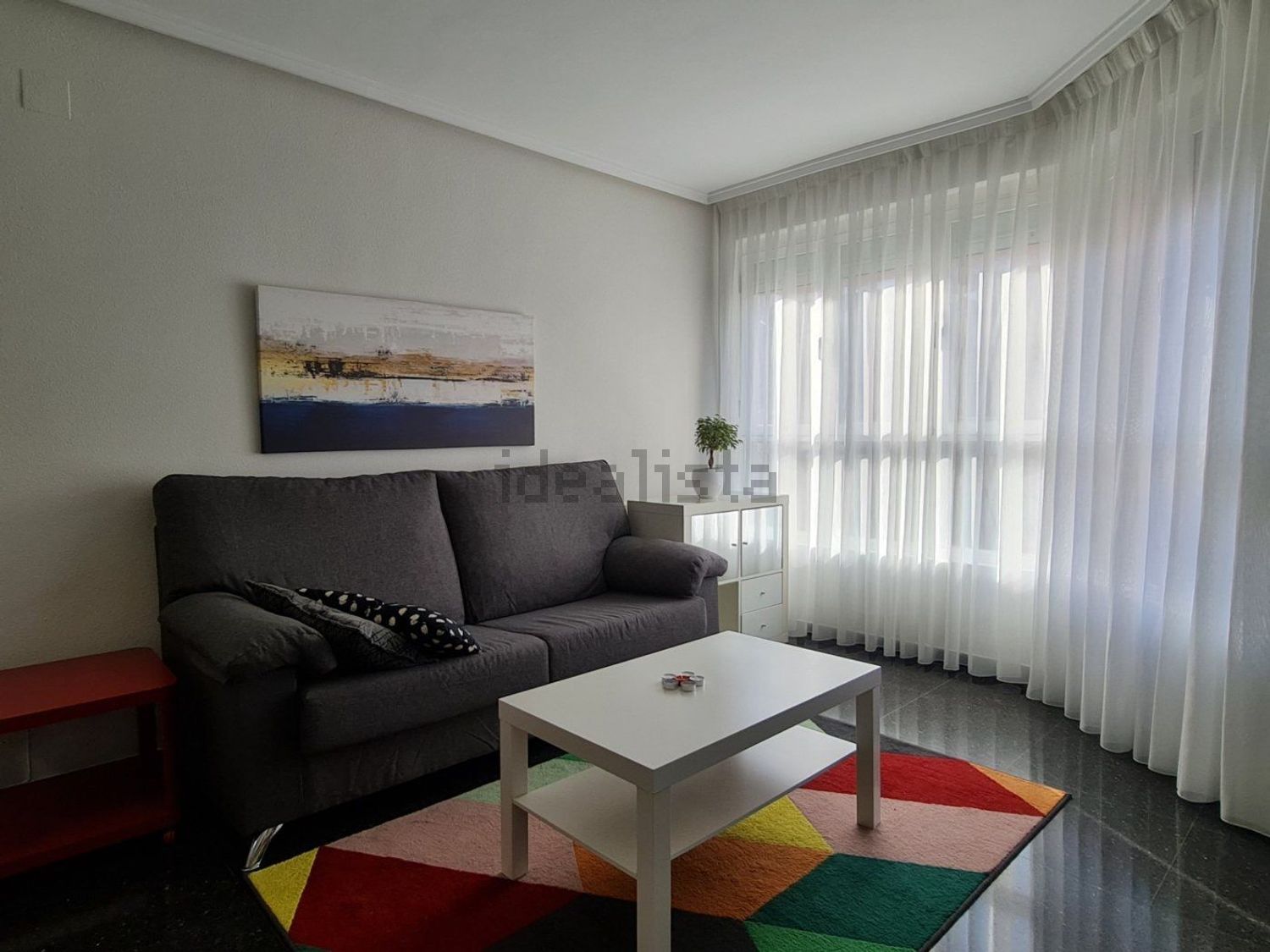 Pis de 100 m² a València