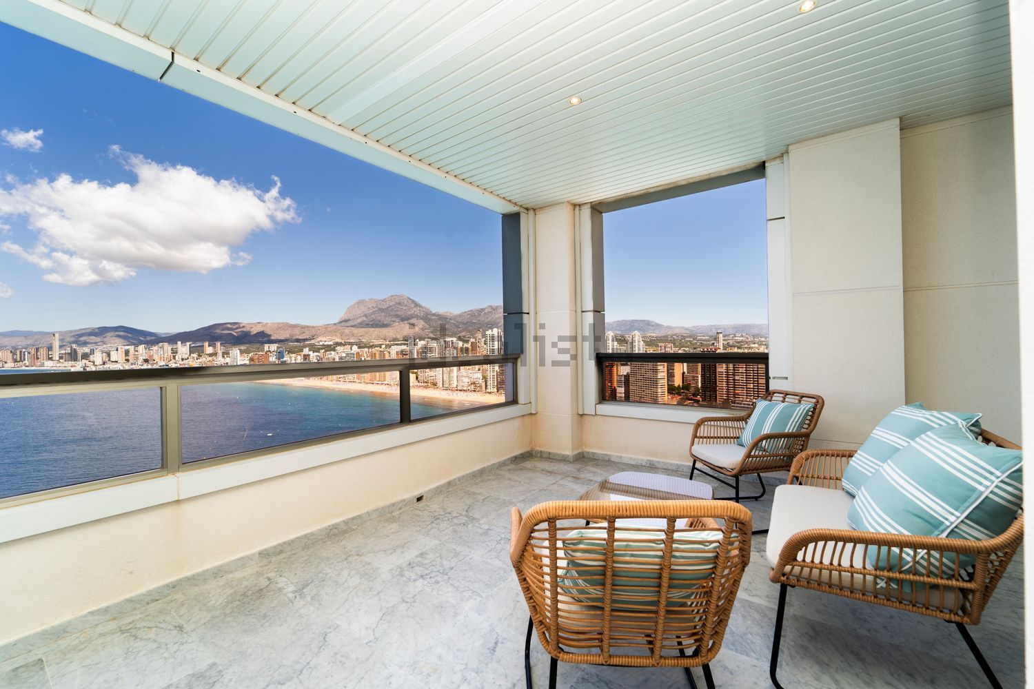 Pis de 120 m² a Benidorm