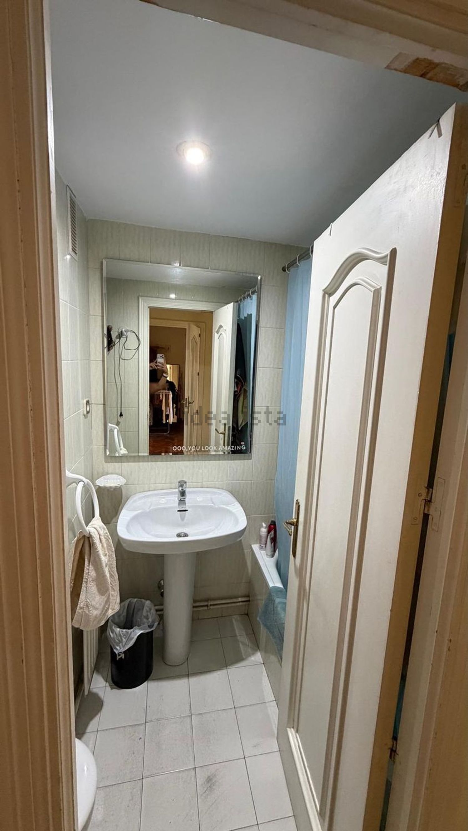 Quarto para alugar, Madrid