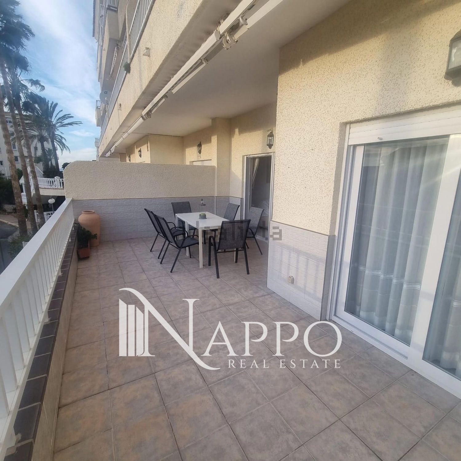 Piso de 109 m² en España