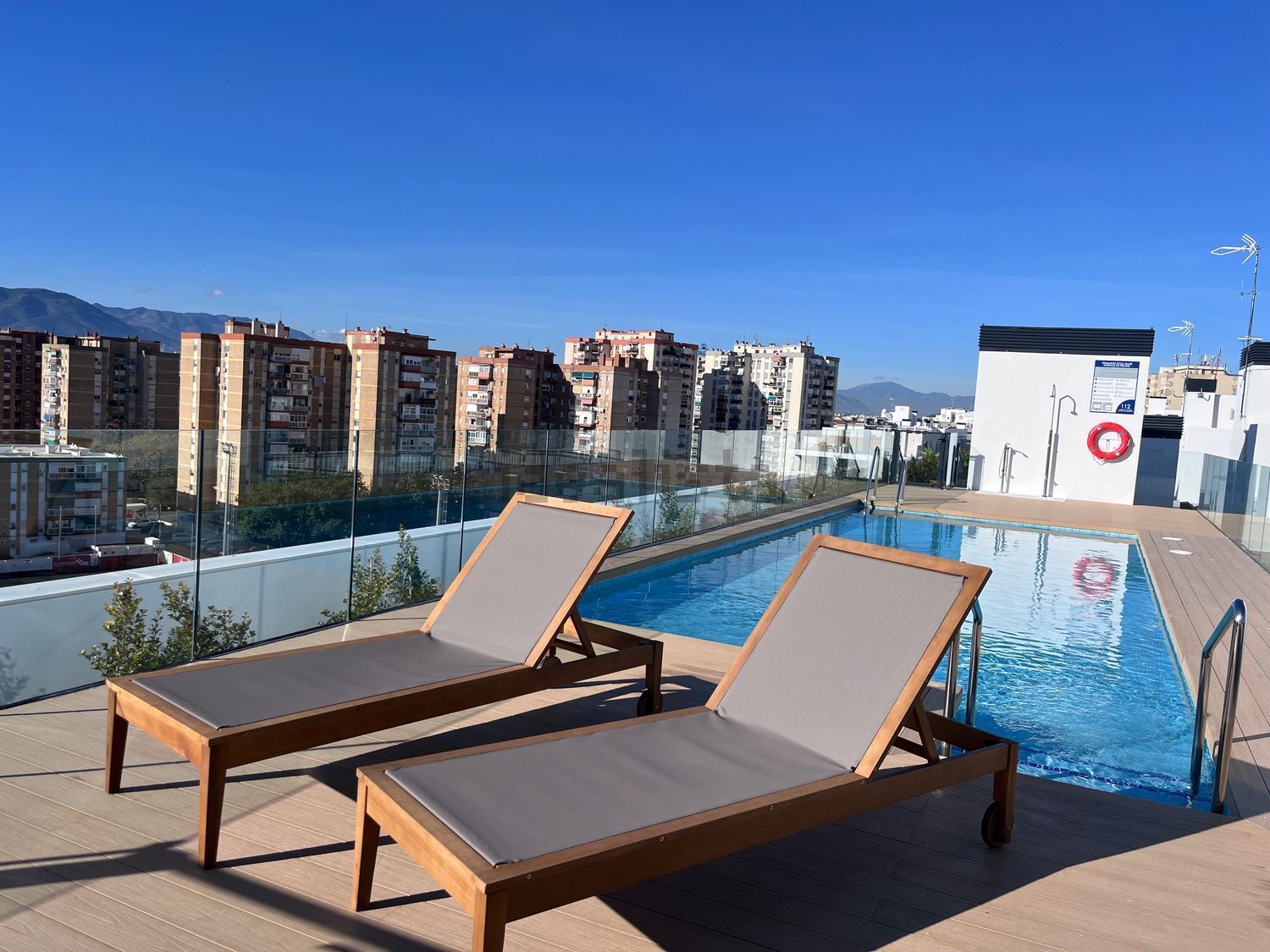 Pis de 65 m² a Màlaga