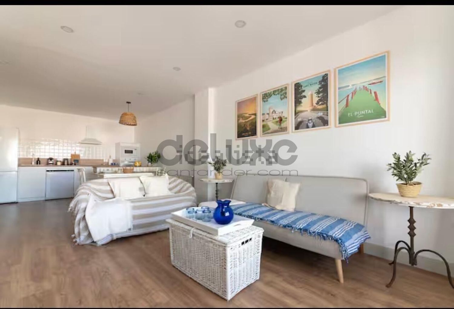 Pis de 91 m² a Santander