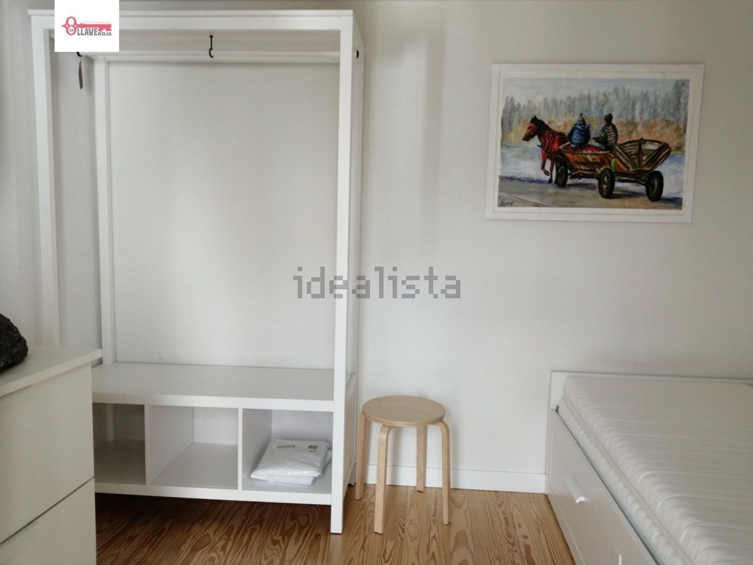 Piso de 35 m² en Burgos